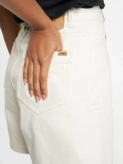 Discount Thrills Koko Short - Heritage White HeritageWhite