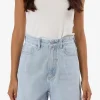 Hot Thrills Koko Short - Light Ash Blue LightAshBlue
