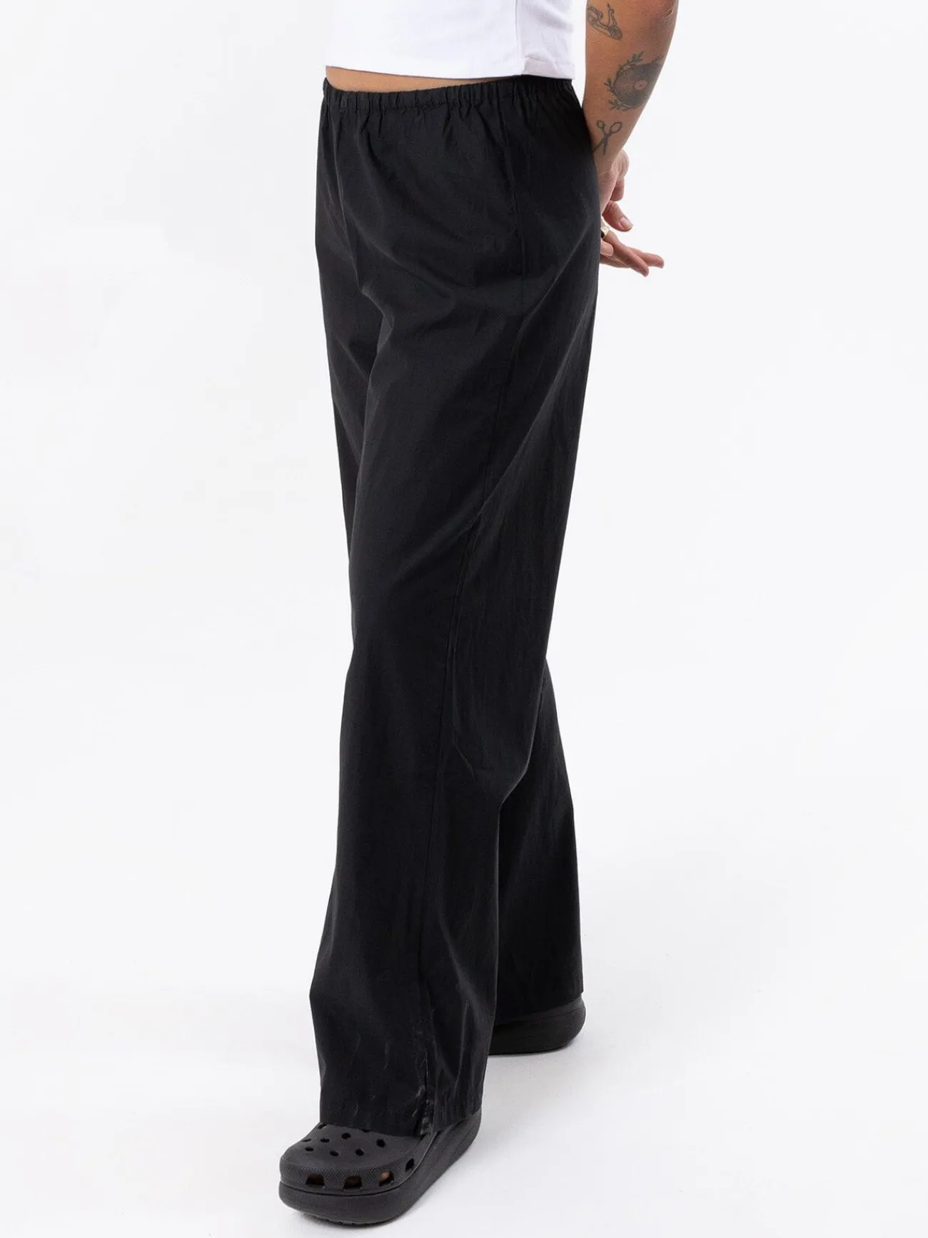 Fashion Thrills Leighton Pant - Black