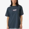 Hot Thrills Logic Merch Tee - Dark Slate DarkSlate