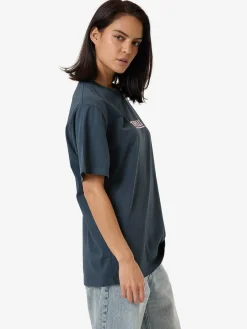 Hot Thrills Logic Merch Tee - Dark Slate DarkSlate