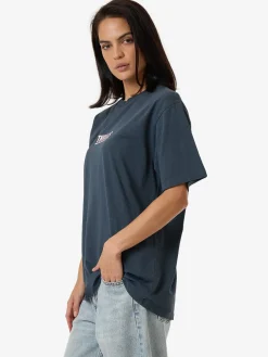 Hot Thrills Logic Merch Tee - Dark Slate DarkSlate