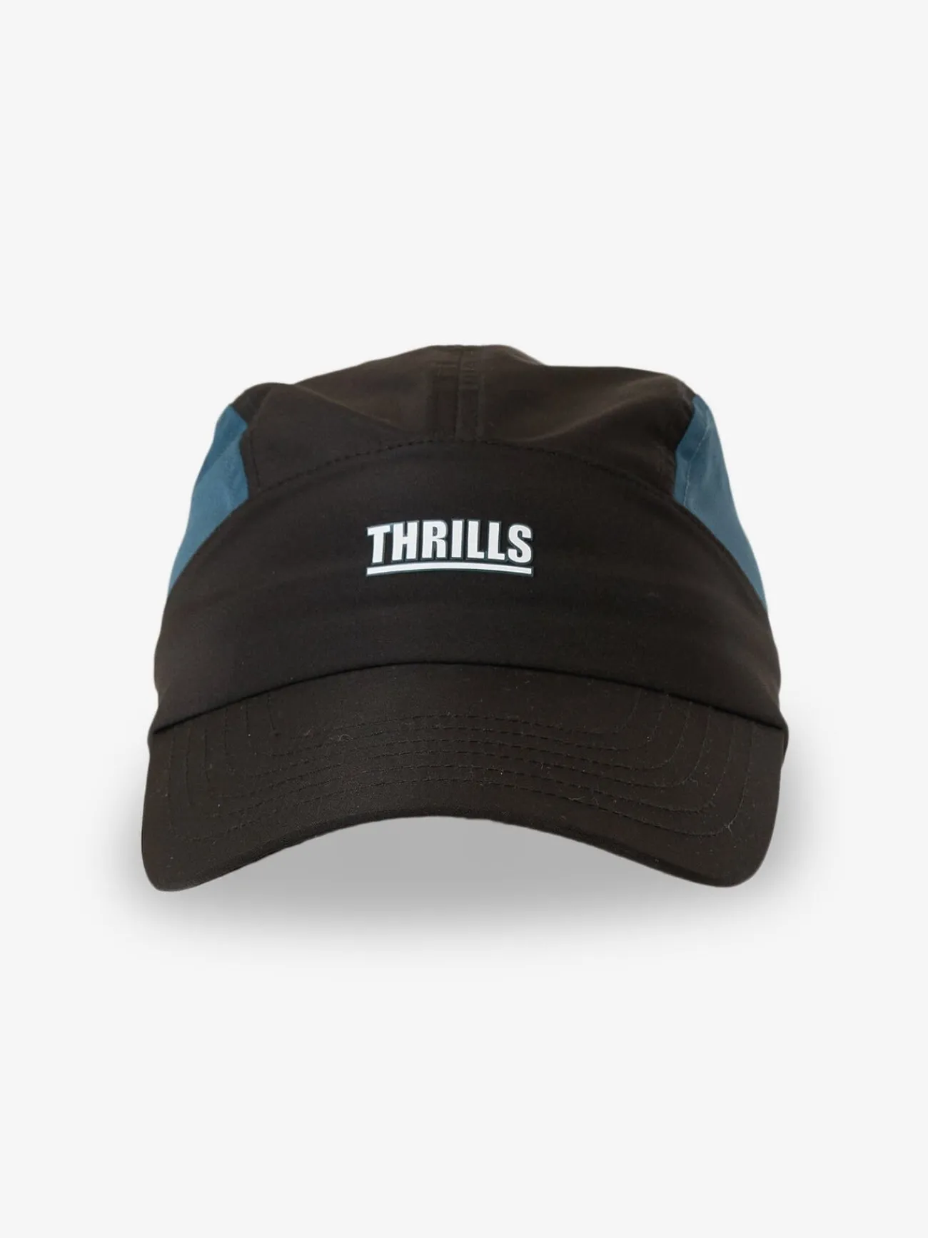 Sale Thrills Logic Technical Cap - Black - Atlantic Deep AtlanticDeep