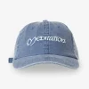 Outlet Thrills Meditation 6 Panel Cap - Blue Ashes BlueAshes