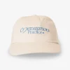 Hot Thrills Meditation Practice 6 Panel Cap - Heritage White HeritageWhite