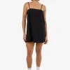 Discount Thrills Mila Mini Dress - Black