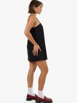 Discount Thrills Mila Mini Dress - Black
