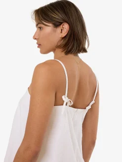 Online Thrills Mila Mini Dress - White
