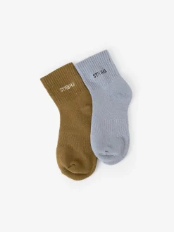 Discount Thrills Minimal 2 Pack Sock - Iceberg - Tarmac
