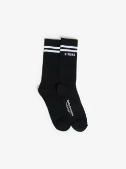 Best Thrills Minimal 5 Pack Sock - Black