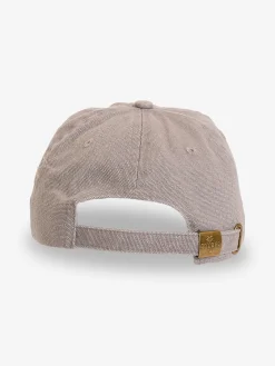 New Thrills Minimal 6 Panel Cap - String