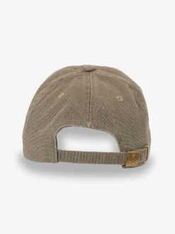 Outlet Thrills Minimal 6 Panel Cap - Brindle