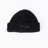 New Thrills Minimal Beanie - Black