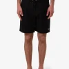 New Thrills Minimal Boardshort - Black