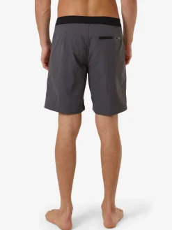 Outlet Thrills Minimal Boardshort - Dark Slate DarkSlate