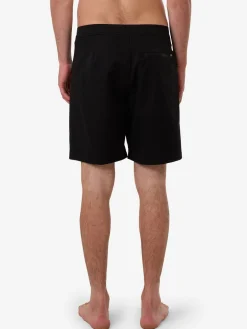 New Thrills Minimal Boardshort - Black