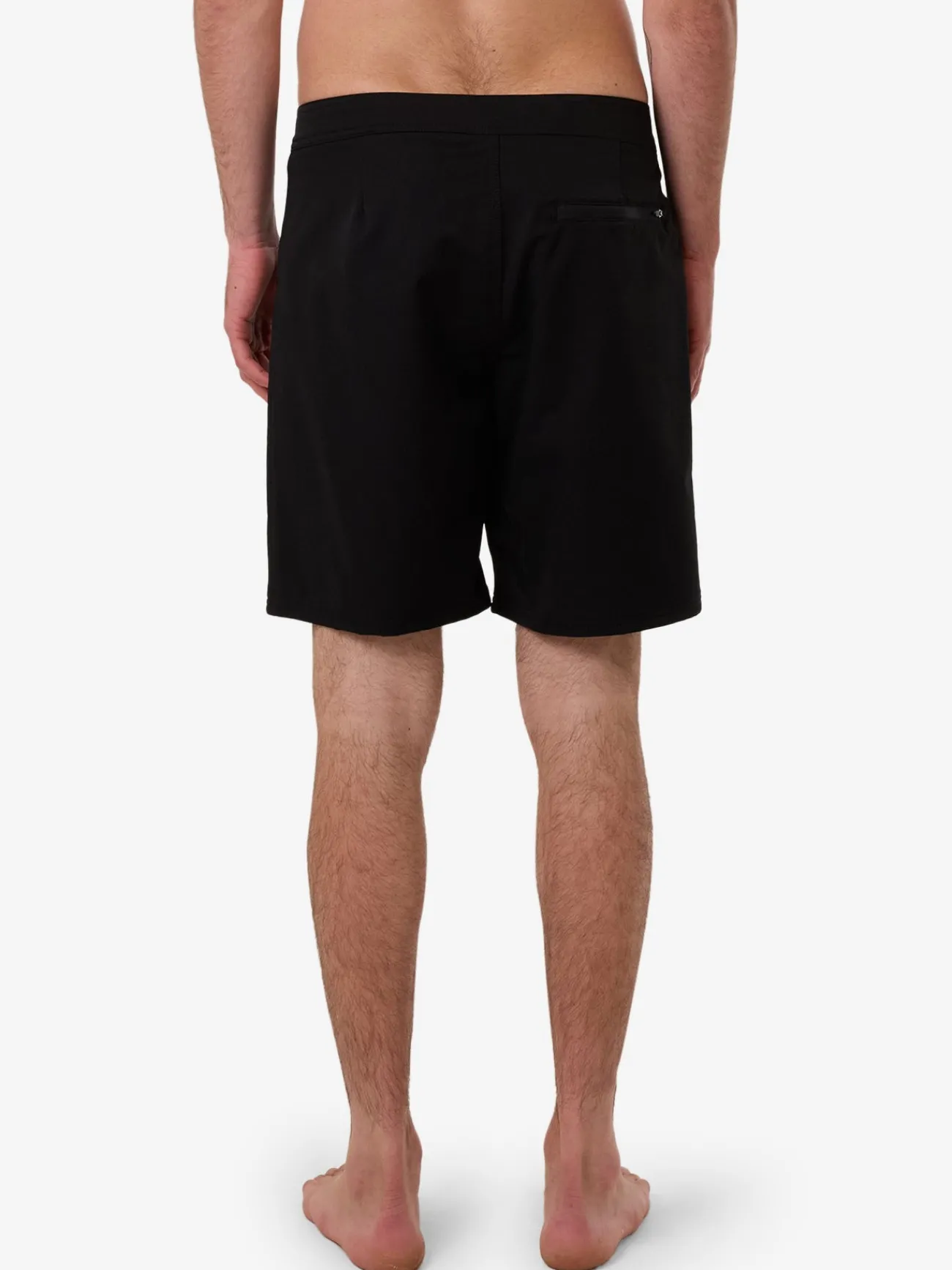 New Thrills Minimal Boardshort - Black