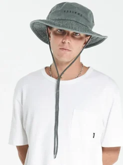 Clearance Thrills Minimal Boonie Hat - Dark Olive DarkOlive