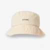 New Thrills Minimal Bucket Hat - Heritage White HeritageWhite