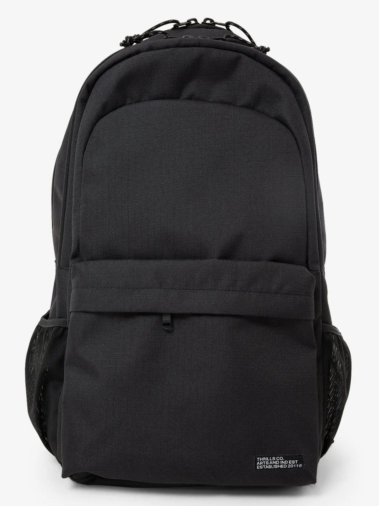 Fashion Thrills Minimal Daypack - Black