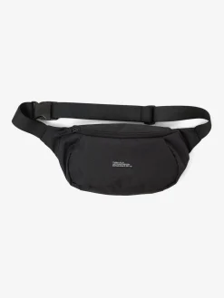 Discount Thrills Minimal Hip Bag - Black