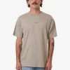 Fashion Thrills Minimal Merch Fit Tee - String