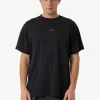 Outlet Thrills Minimal Merch Fit Tee - Faded Black FadedBlack
