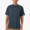 Fashion Thrills Minimal Merch Fit Tee - Dark Slate DarkSlate