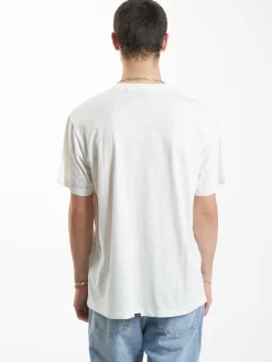 Fashion Thrills Minimal Merch Fit Tee - Tofu