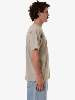 Fashion Thrills Minimal Merch Fit Tee - String