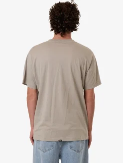 Fashion Thrills Minimal Merch Fit Tee - String