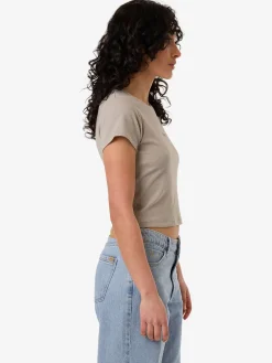 Clearance Thrills Minimal Mini Tee - String