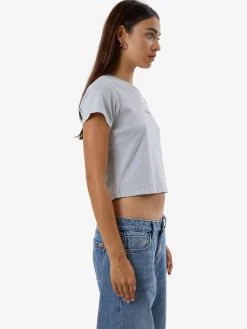 Best Thrills Minimal Mini Tee - Iceberg