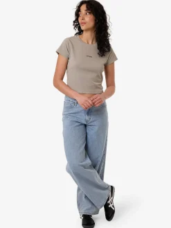 Clearance Thrills Minimal Mini Tee - String