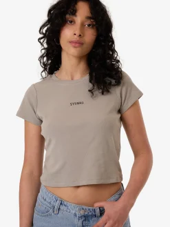 Clearance Thrills Minimal Mini Tee - String
