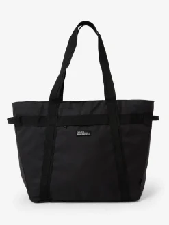 Clearance Thrills Minimal Oversized Laptop Tote - Black