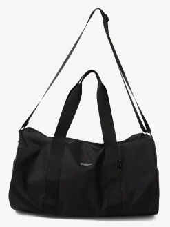 Online Thrills Minimal Road Duffle - Black