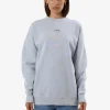 Online Thrills Minimal Slouch Crew - Iceberg