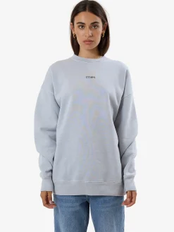 Online Thrills Minimal Slouch Crew - Iceberg