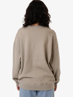 Discount Thrills Minimal Slouch Crew - String