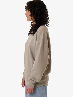 Discount Thrills Minimal Slouch Crew - String