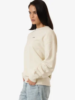 Best Thrills Minimal Slouch Crew - Heritage White HeritageWhite