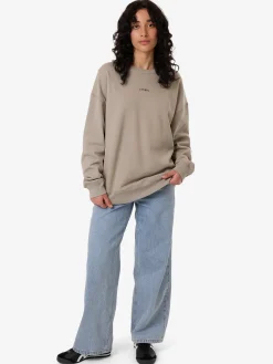 Discount Thrills Minimal Slouch Crew - String