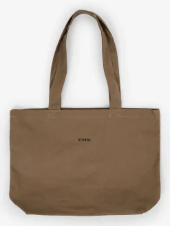 New Thrills Minimal Tote - Brindle
