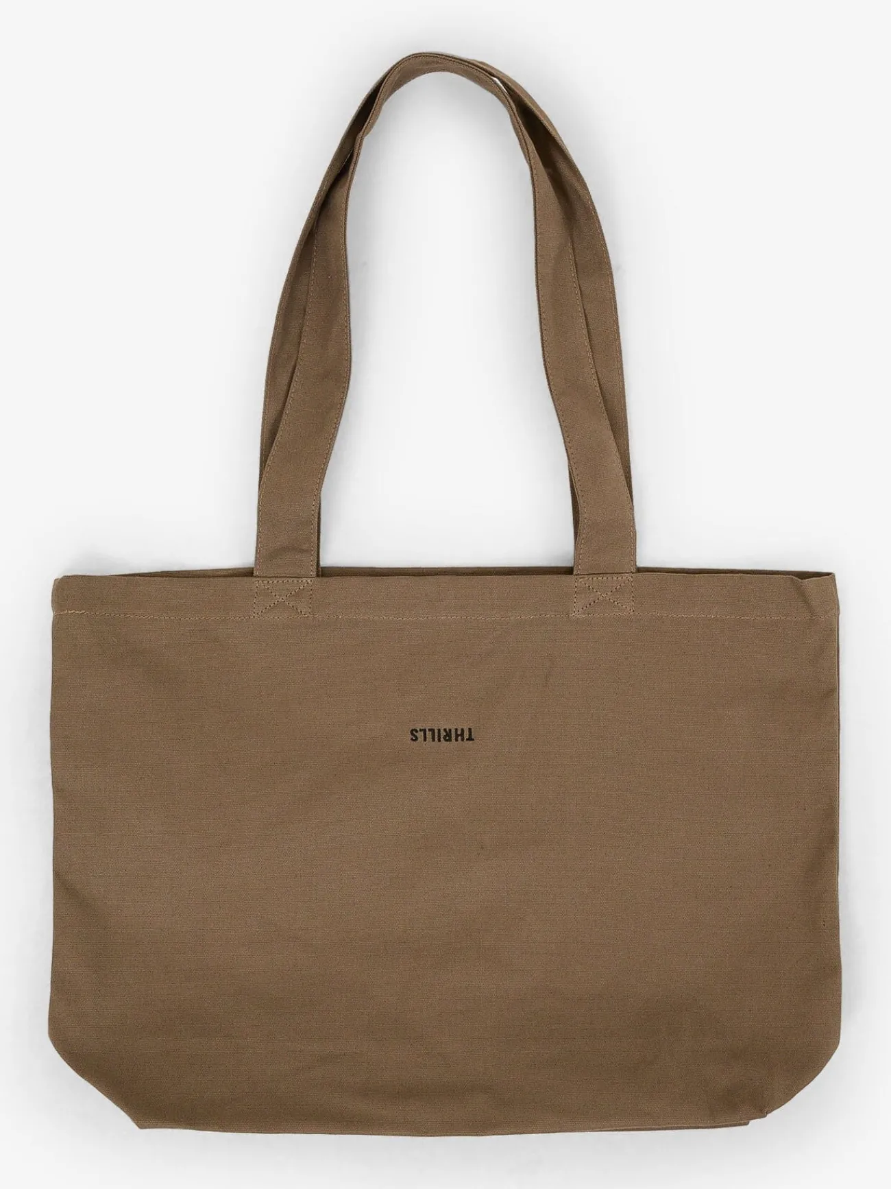 New Thrills Minimal Tote - Brindle