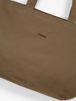 New Thrills Minimal Tote - Brindle