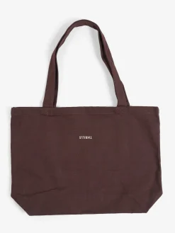 Outlet Thrills Minimal Tote - Deep Plum DeepPlum