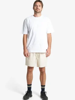 Hot Thrills Minimal Work Volley - Unbleached