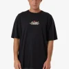 Clearance Thrills Natural Oversize Fit Tee - Twilight Black TwilightBlack