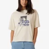 Best Thrills Nature Vs Nuture Square Tee - Heritage White HeritageWhite